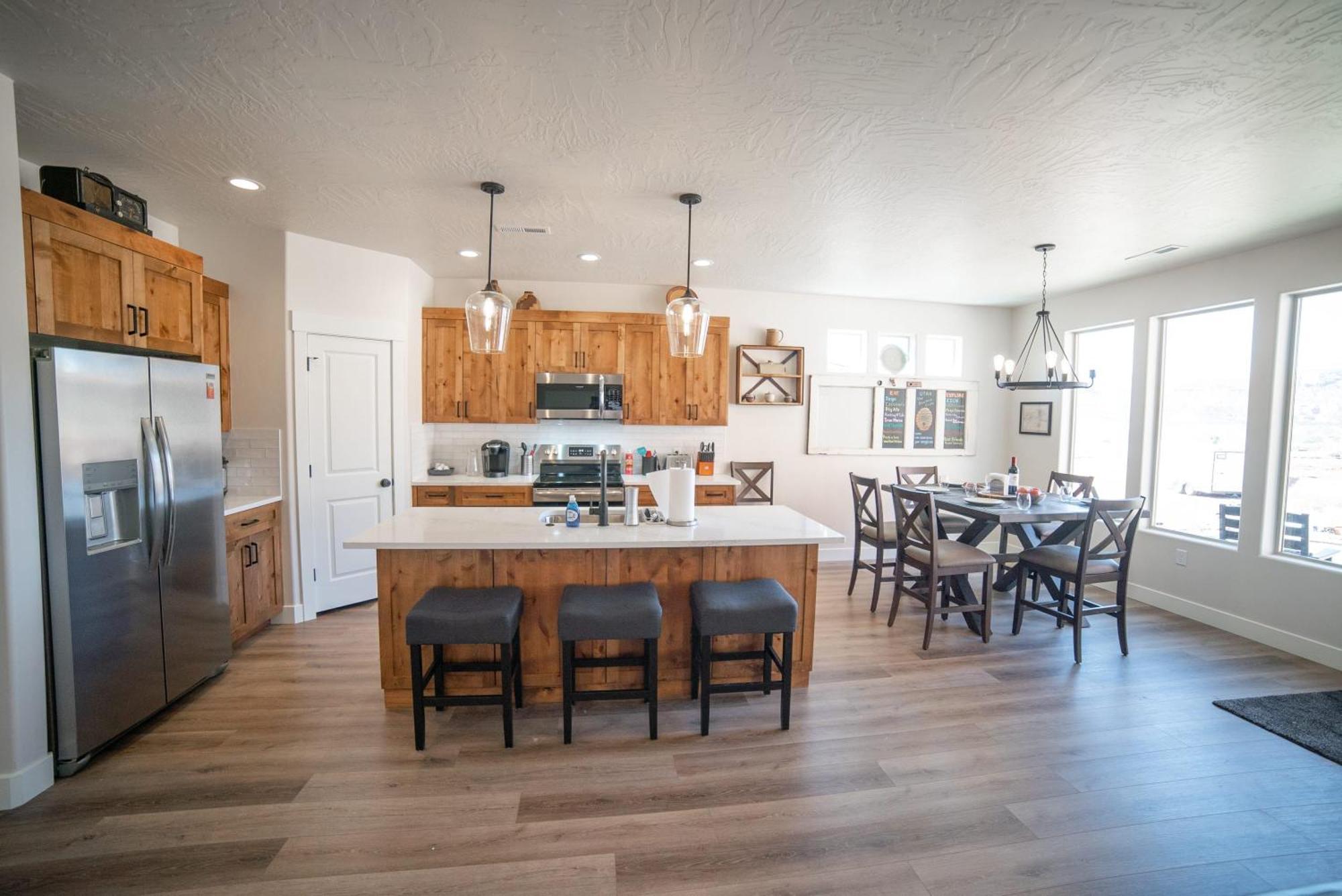 Searchers Hideaway At Kabab - New West Properties Kanab Esterno foto
