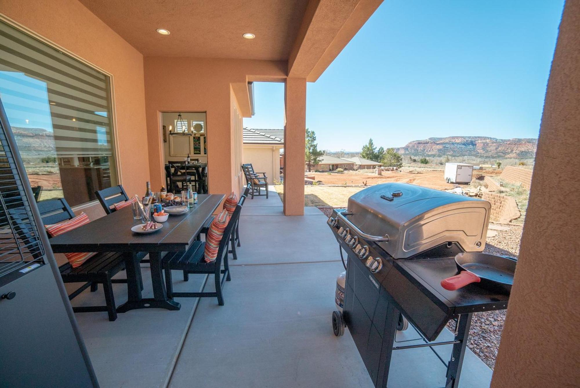 Searchers Hideaway At Kabab - New West Properties Kanab Esterno foto