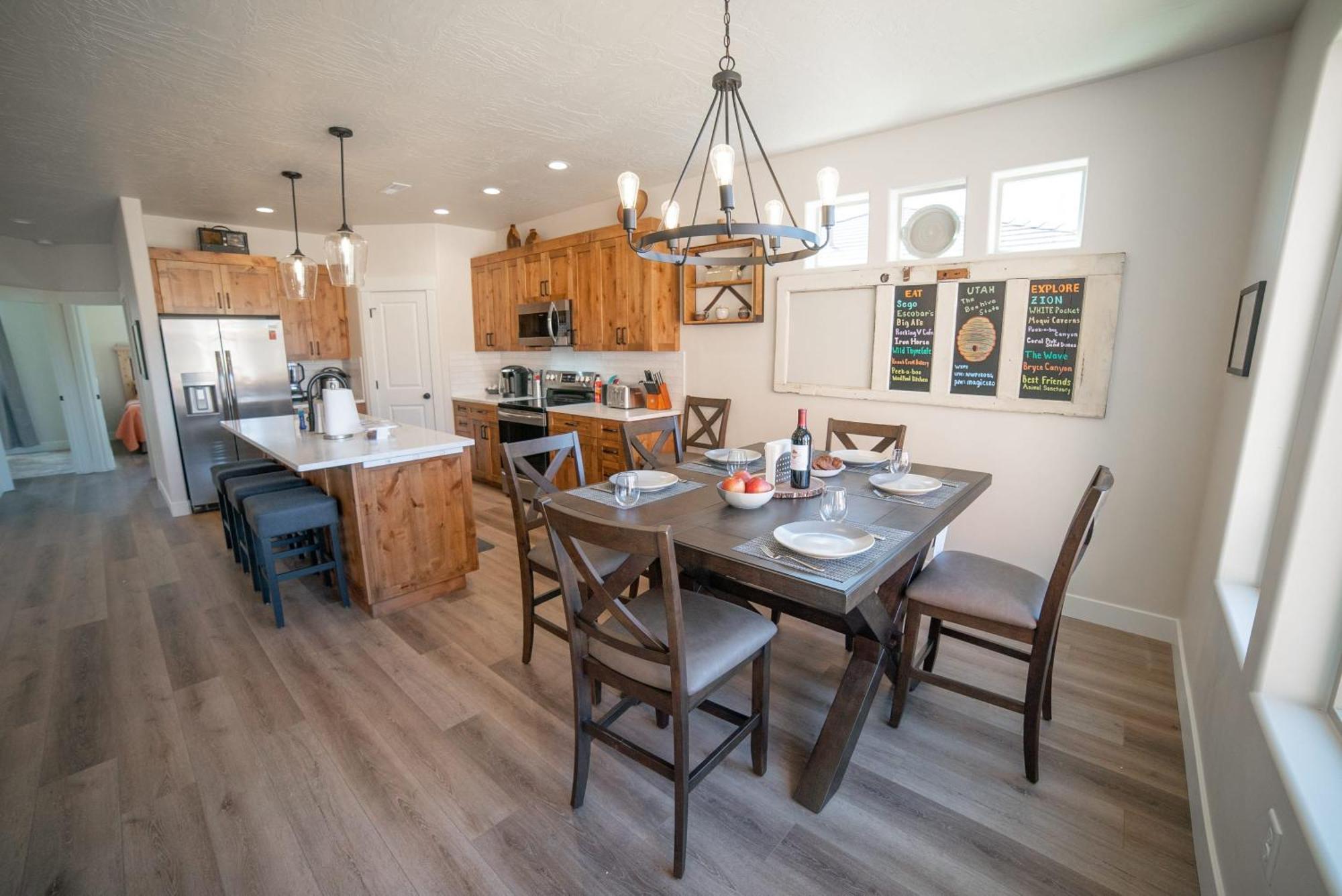 Searchers Hideaway At Kabab - New West Properties Kanab Esterno foto