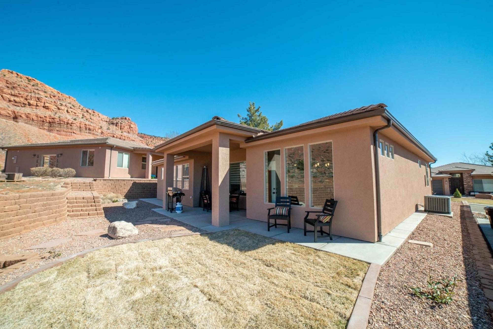 Searchers Hideaway At Kabab - New West Properties Kanab Esterno foto