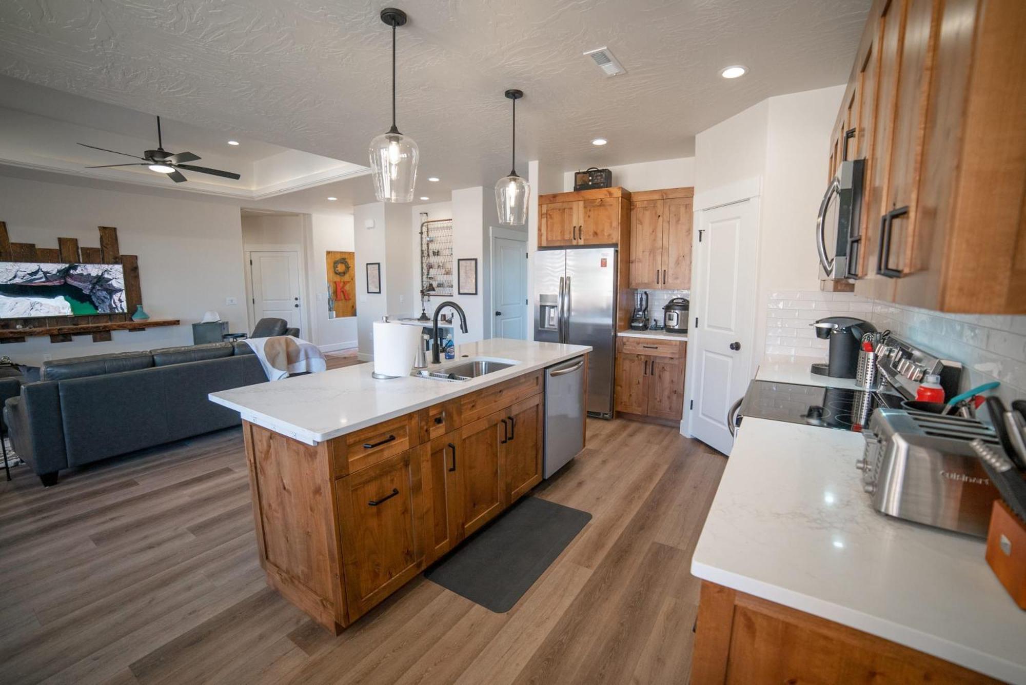 Searchers Hideaway At Kabab - New West Properties Kanab Esterno foto