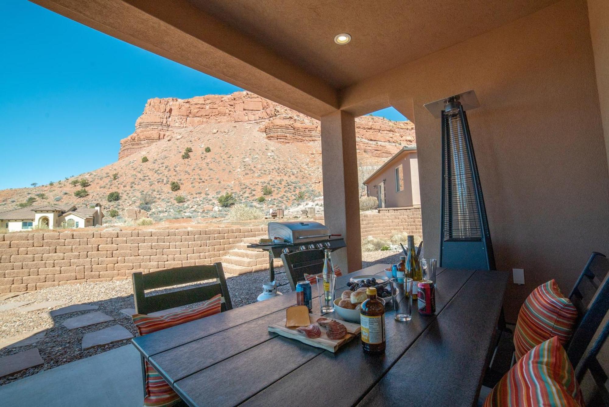 Searchers Hideaway At Kabab - New West Properties Kanab Esterno foto