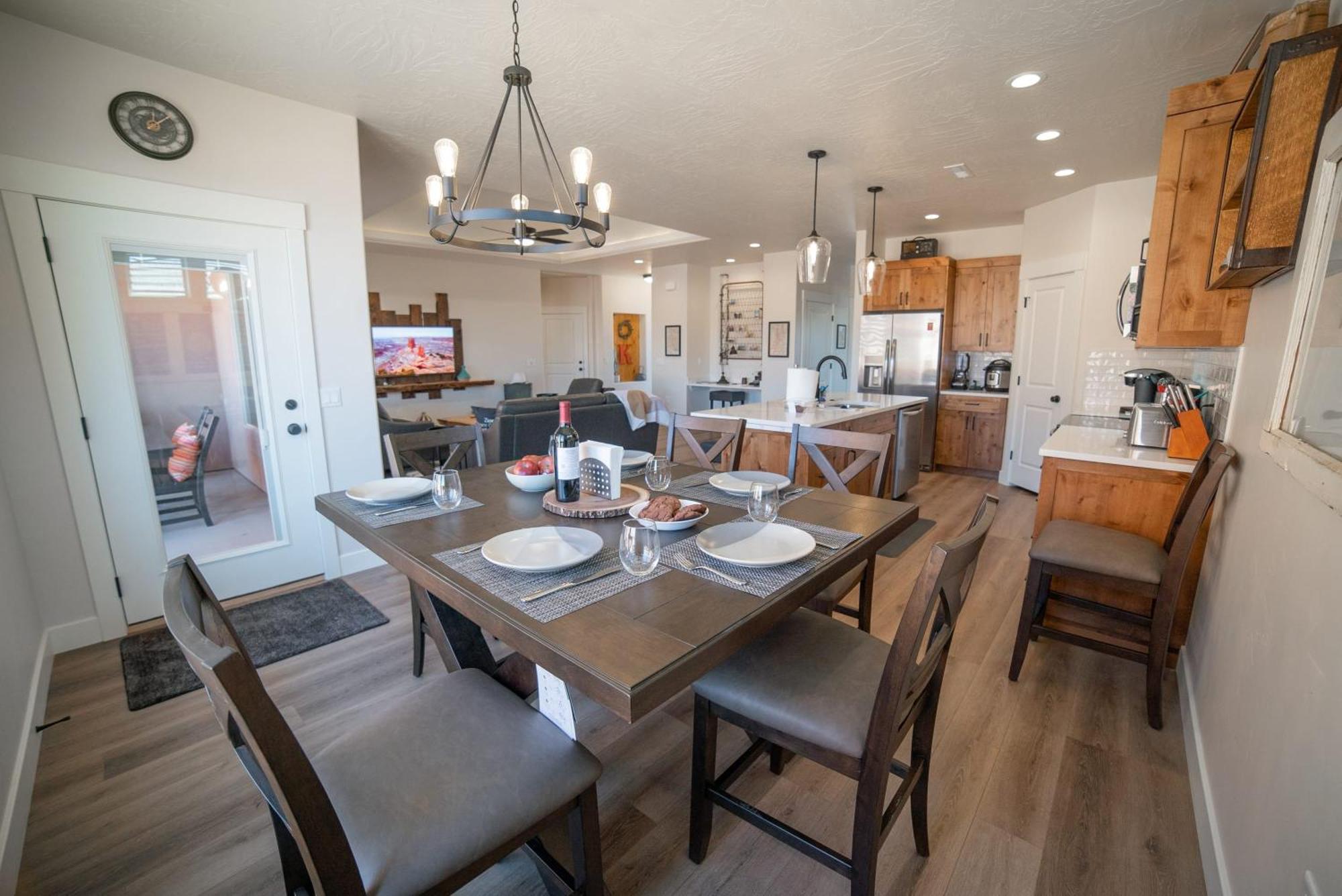 Searchers Hideaway At Kabab - New West Properties Kanab Esterno foto