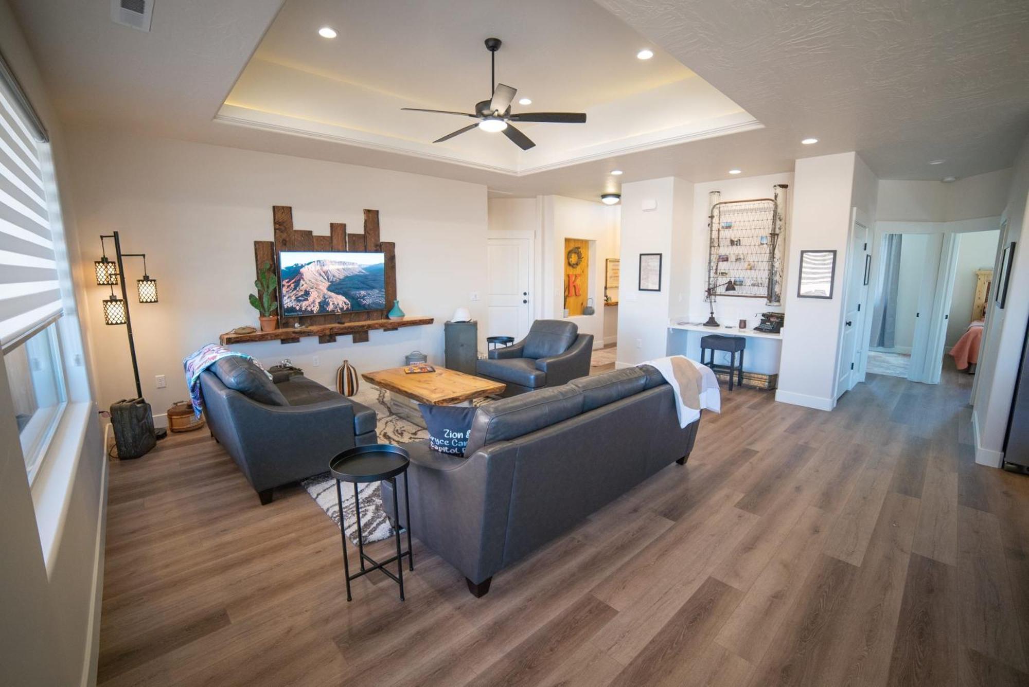 Searchers Hideaway At Kabab - New West Properties Kanab Esterno foto