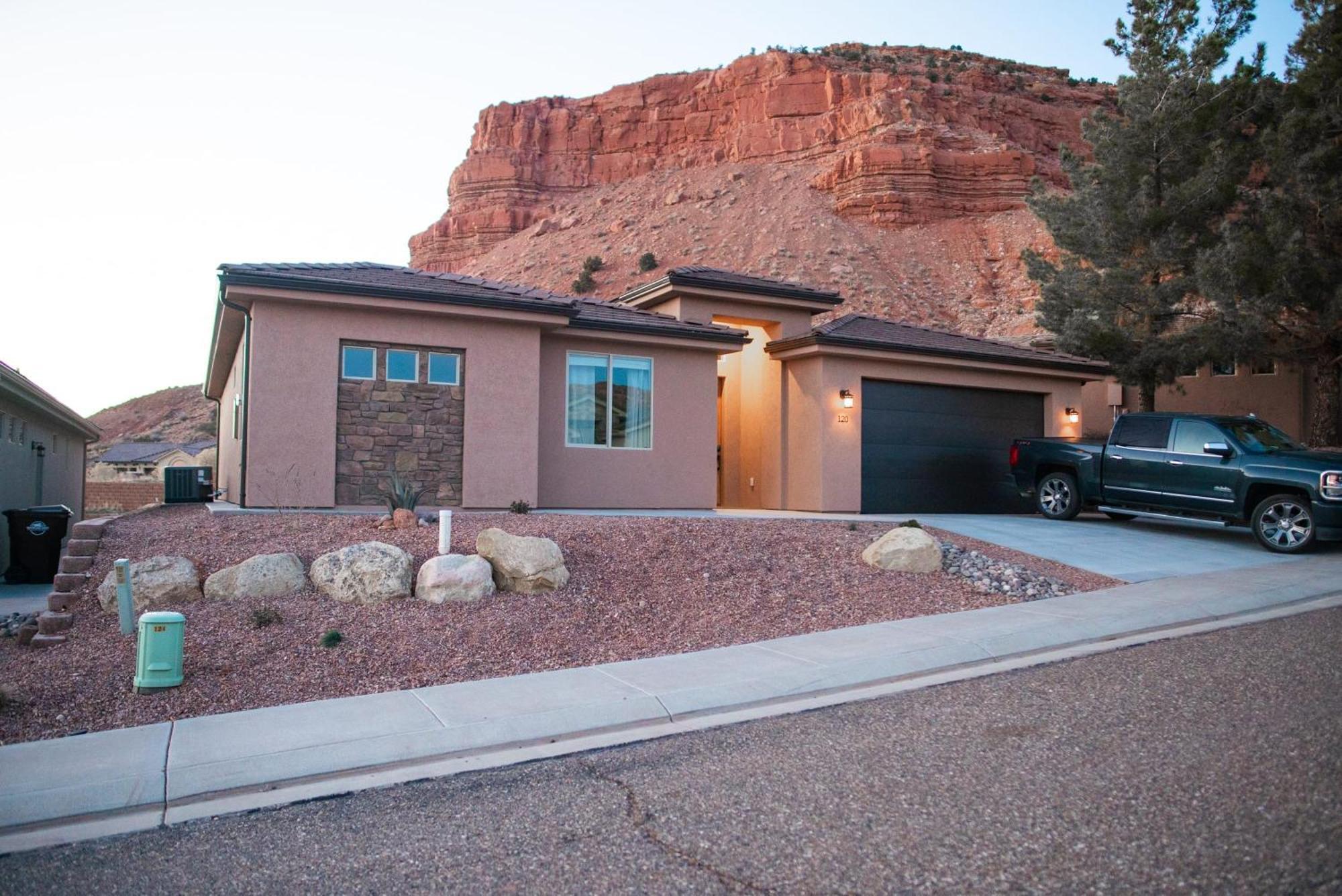 Searchers Hideaway At Kabab - New West Properties Kanab Esterno foto
